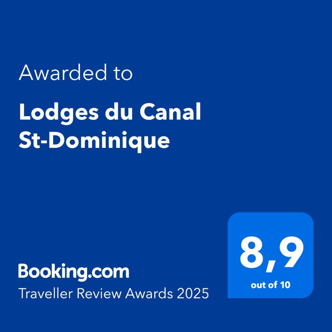 Lodges Du Canal St-Dominique Annecy Exterior photo