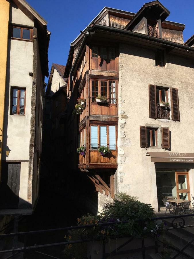 Lodges Du Canal St-Dominique Annecy Exterior photo