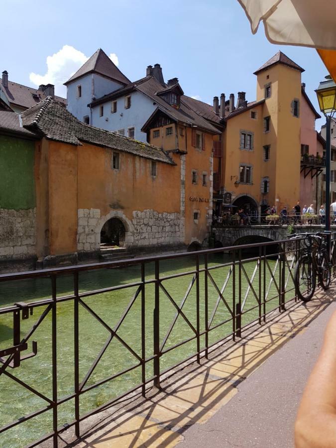 Lodges Du Canal St-Dominique Annecy Exterior photo